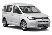 Van Hire Dorking - Caddy Van - Van hire Dorking