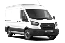 Van Hire Dorking - Ford Transit MWB - Van hire Dorking