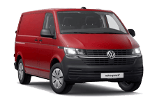 Van Hire Dorking - VW Transporter Automatic - Van hire Dorking